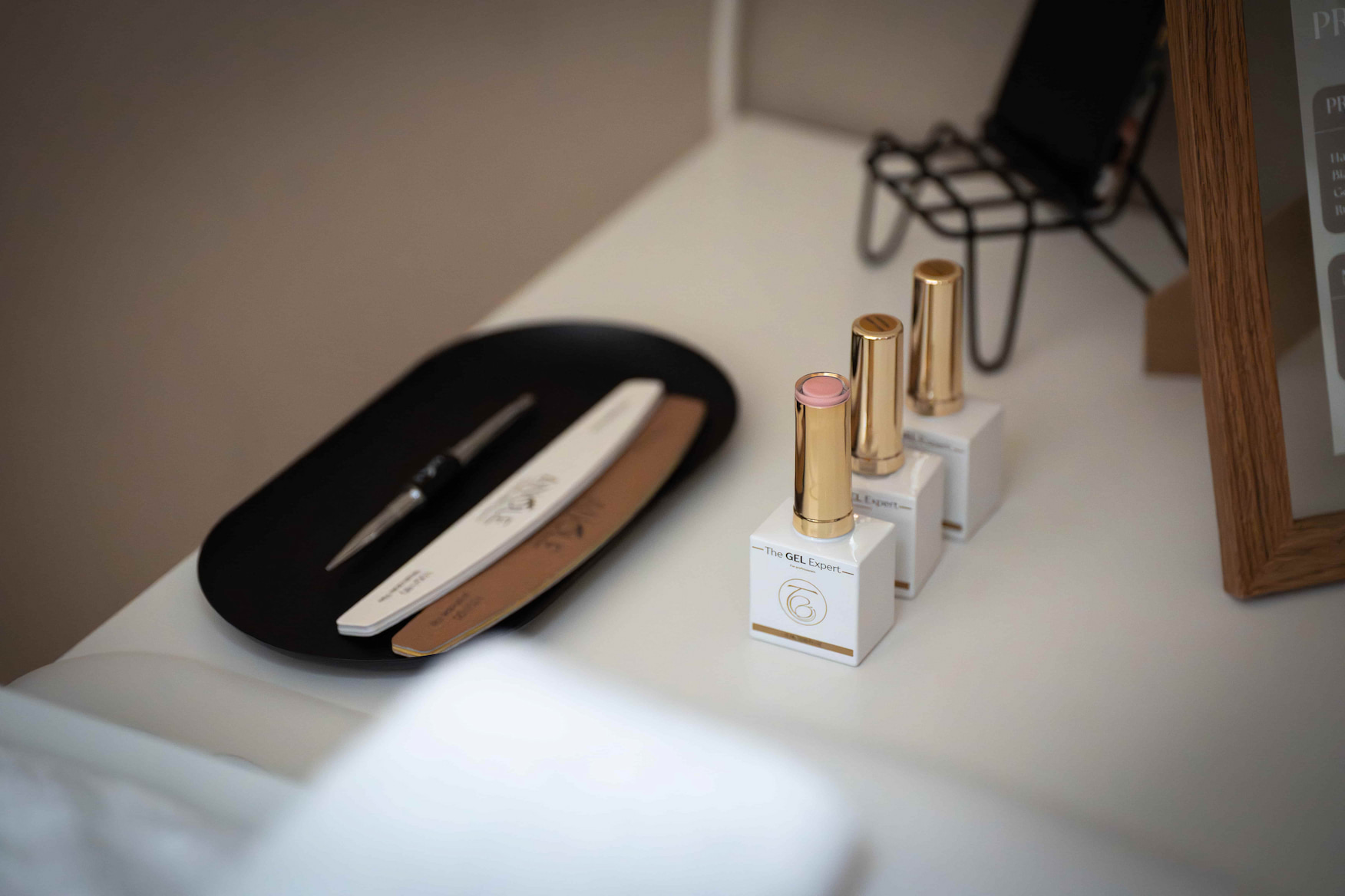 Interieur van Proper Beauty Salon